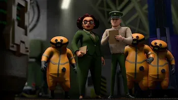 La furia del asteroide