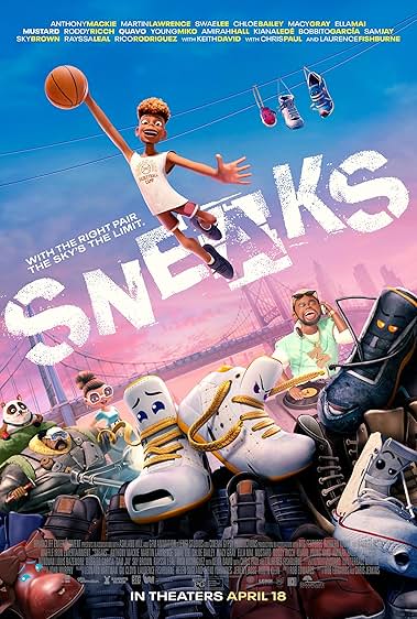 Sneaks: Un Par Con Suerte