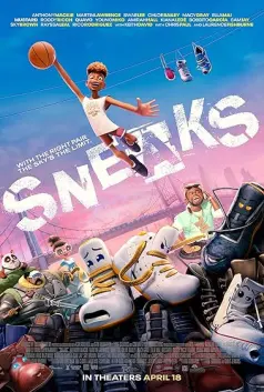 Sneaks: Un Par Con Suerte