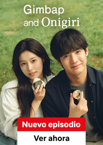 Gimbap y Onigiri
