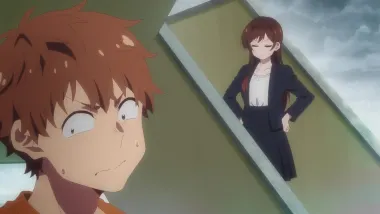 Filming and Girlfriend