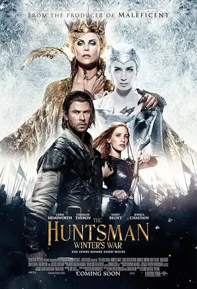 El Cazador y la Reina del Hielo