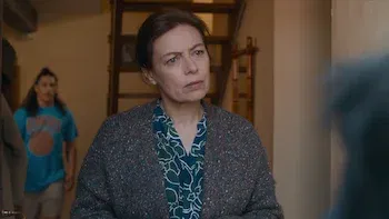 Las llamas aún arden