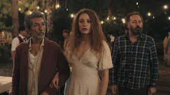 La serpiente dentro de mí