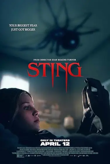 Sting: Araña Asesina