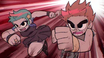 El mundo vs. Scott Pilgrim