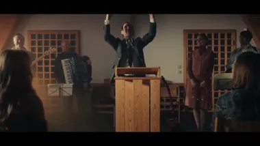 320 metros de profundidad