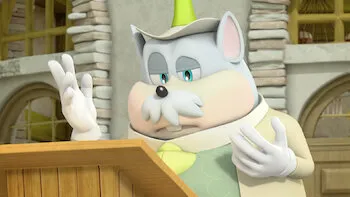 El malvado Dr. Orbot