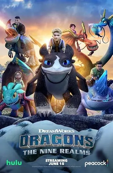 Dragones: Los nueve reinos