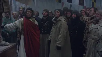 Una especie de misericordia