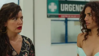 Berny es llevado a la cárcel tras ser víctima del plan de Nico