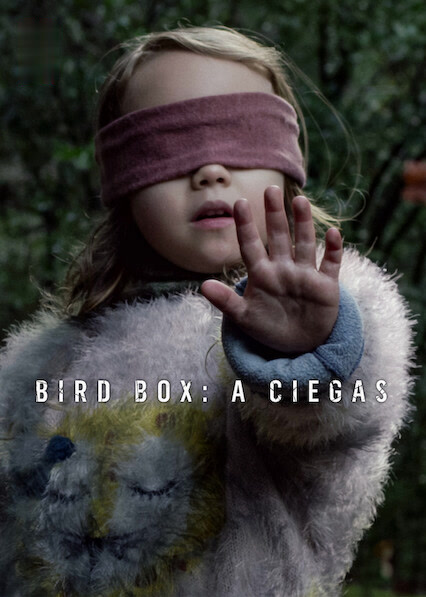Bird Box: A ciegas