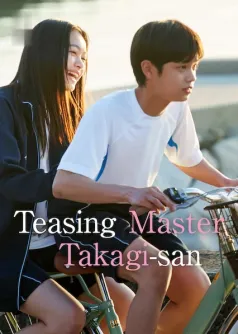 La maestra de las bromas Takagi-san