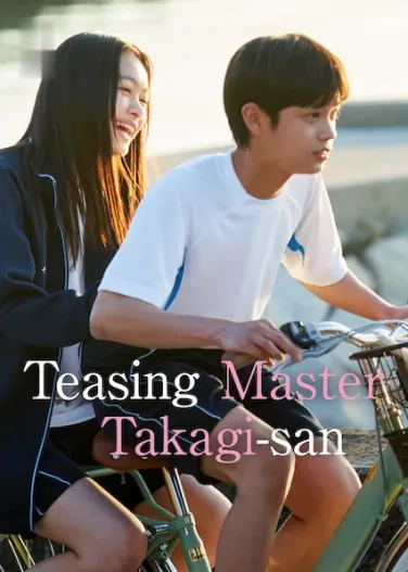 La maestra de las bromas Takagi-san