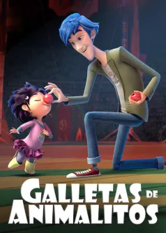 Galletas de animalitos