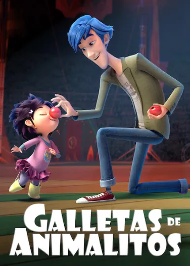 Galletas de animalitos