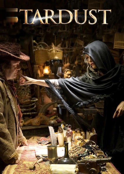 Stardust: El misterio de la estrella