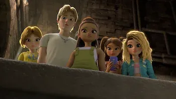 Secretos oscuros bajo la escuela