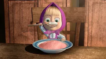 La avena de Masha / Respire profundo / El hallazgo