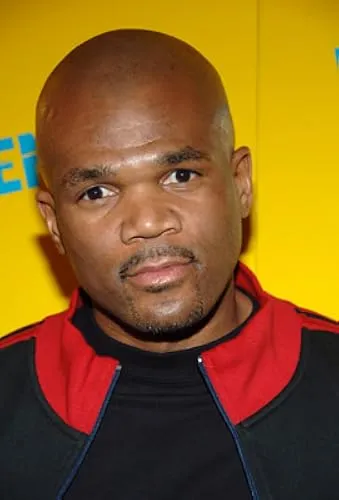 Darryl McDaniels