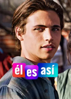Él es así