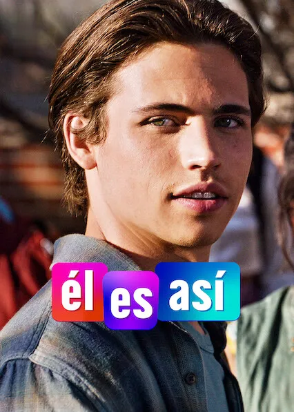 Él es así