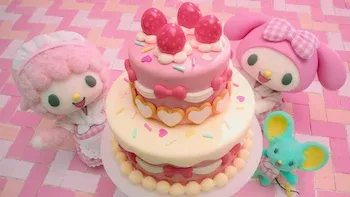 El concurso de postres