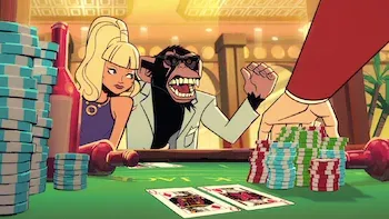 A la m*erda con Las Vegas