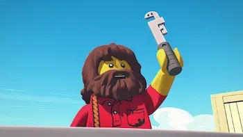 El heptágono de Brickmuda.