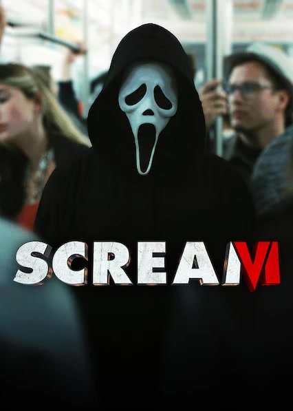 Scream 6: Grita