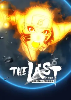 The Last: Naruto la película
