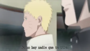 Sasuke y Sarada