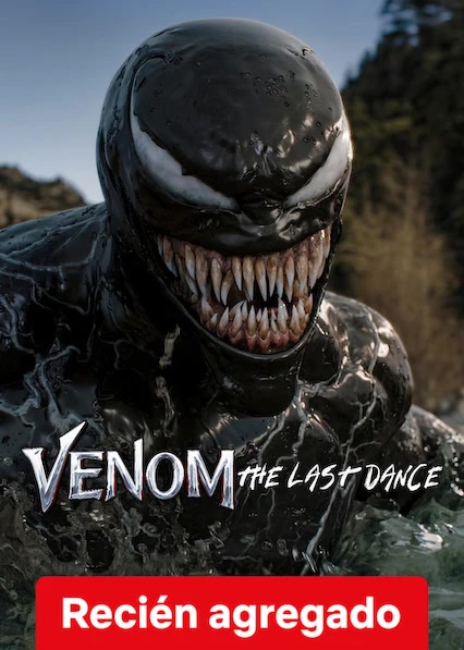 Venom: El último baile