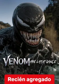 Venom: El último baile