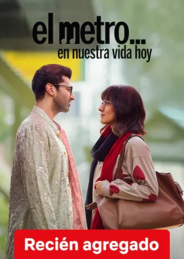 El metro... en nuestra vida hoy