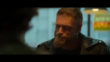 Un dios nos invita a hamburguesas