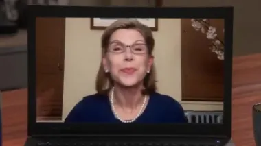 La iluminación del videocasette