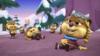 La leyenda de Lemminglandia