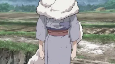 El pueblo oculto de los mitad demonio