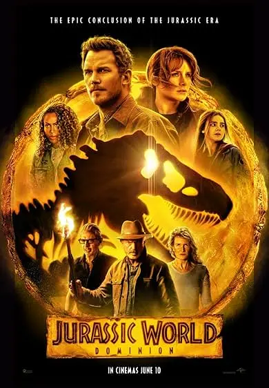 Jurassic World: Dominio