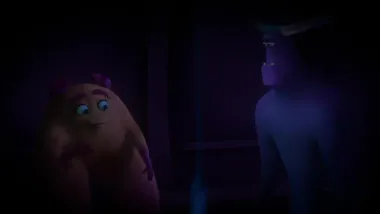 Monstruos en la oscuridad