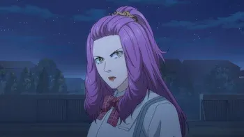 El señor Sakamoto y el vampiro