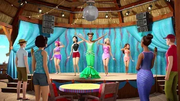 Barbie Roberts: Sirena encubierta (Parte 1)