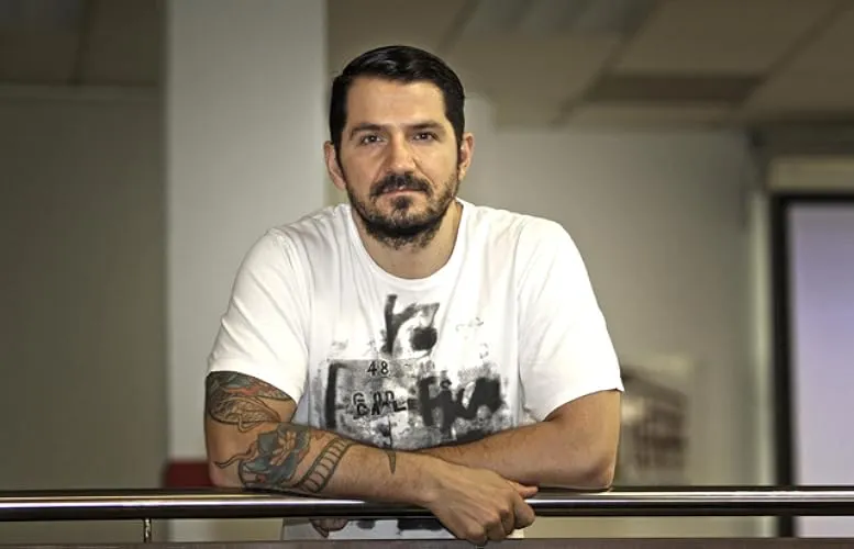 Jorge Torregrossa