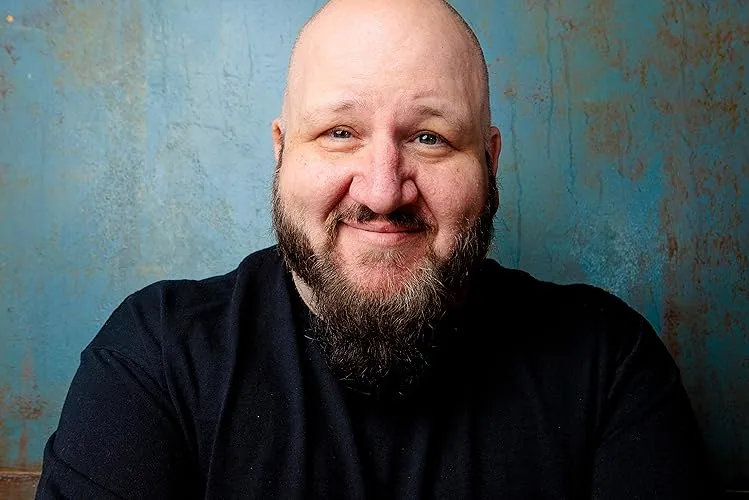 Stephen Kramer Glickman