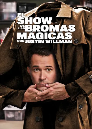 El show de las bromas mágicas con Justin Willman