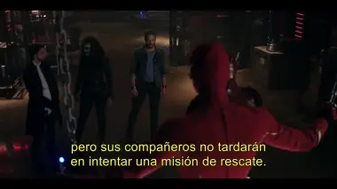 La máscara de la Muerte Roja (1)