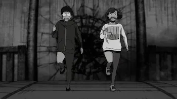 Eso es un extraterrestre, ¿no?