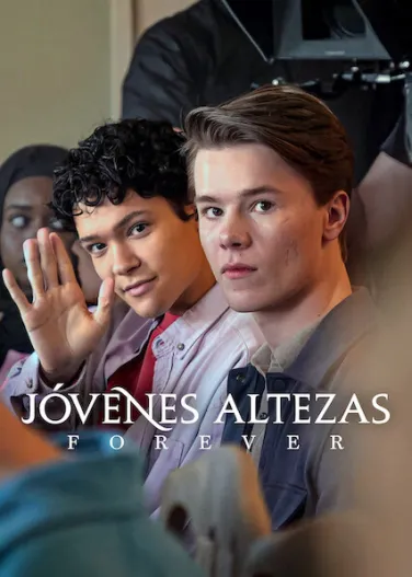 Jóvenes altezas forever
