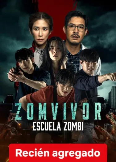 Zomvivor: Escuela zombi